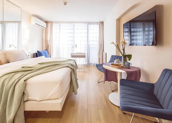 Orbi City Sea View Aparthotel
