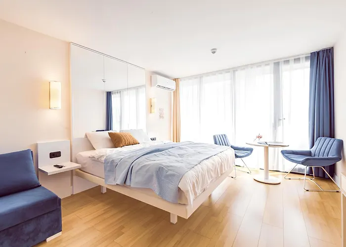 Orbi City Sea View Aparthotel