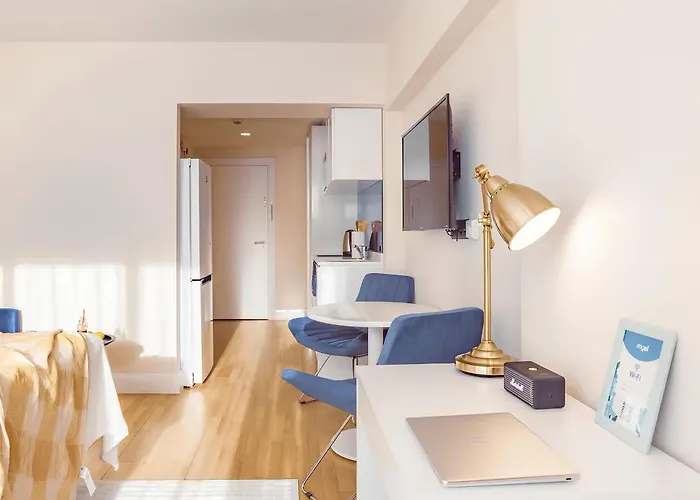 Orbi City Sea View Aparthotel
