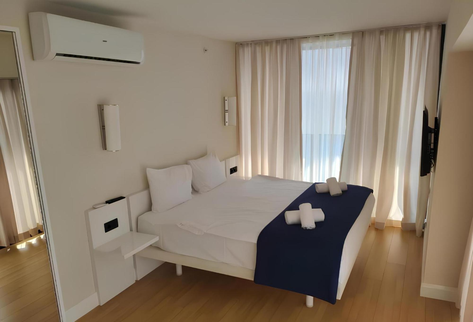شقة Orbi Sea View باتومي