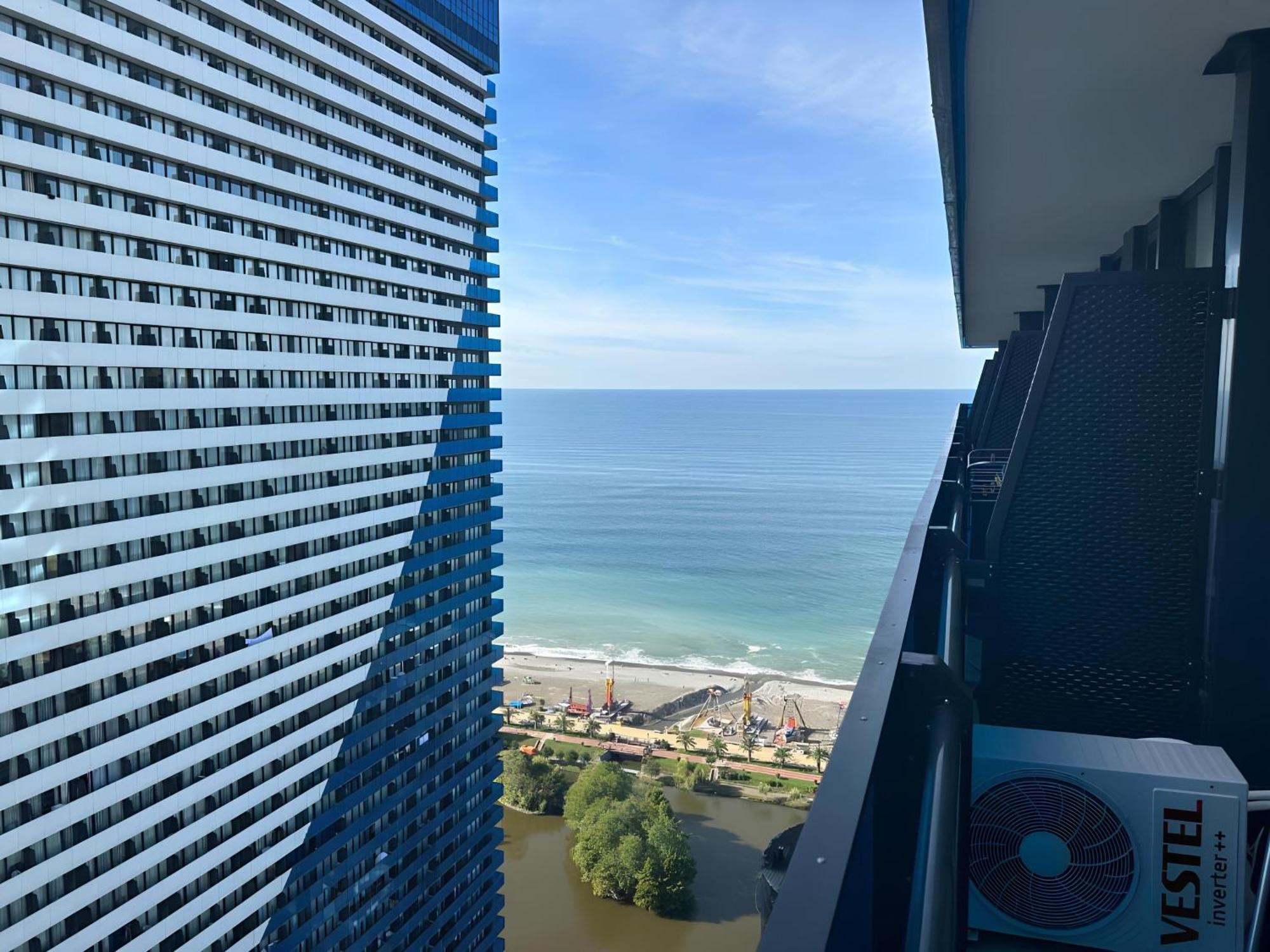 Orbi Sea View شقة