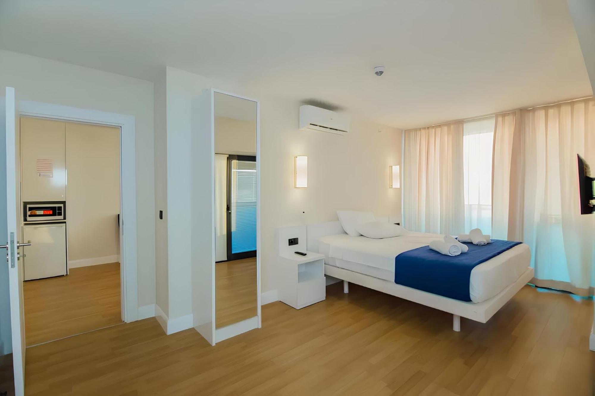 شقة Orbi Sea View
