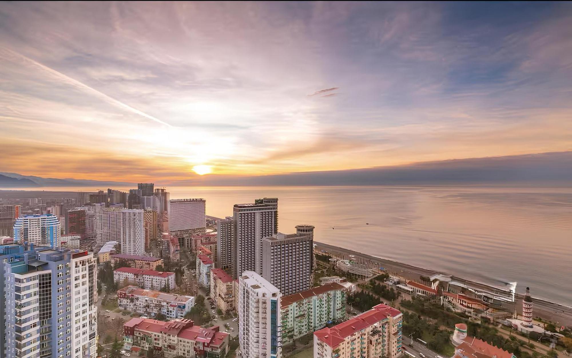 Orbi Sea View شقة