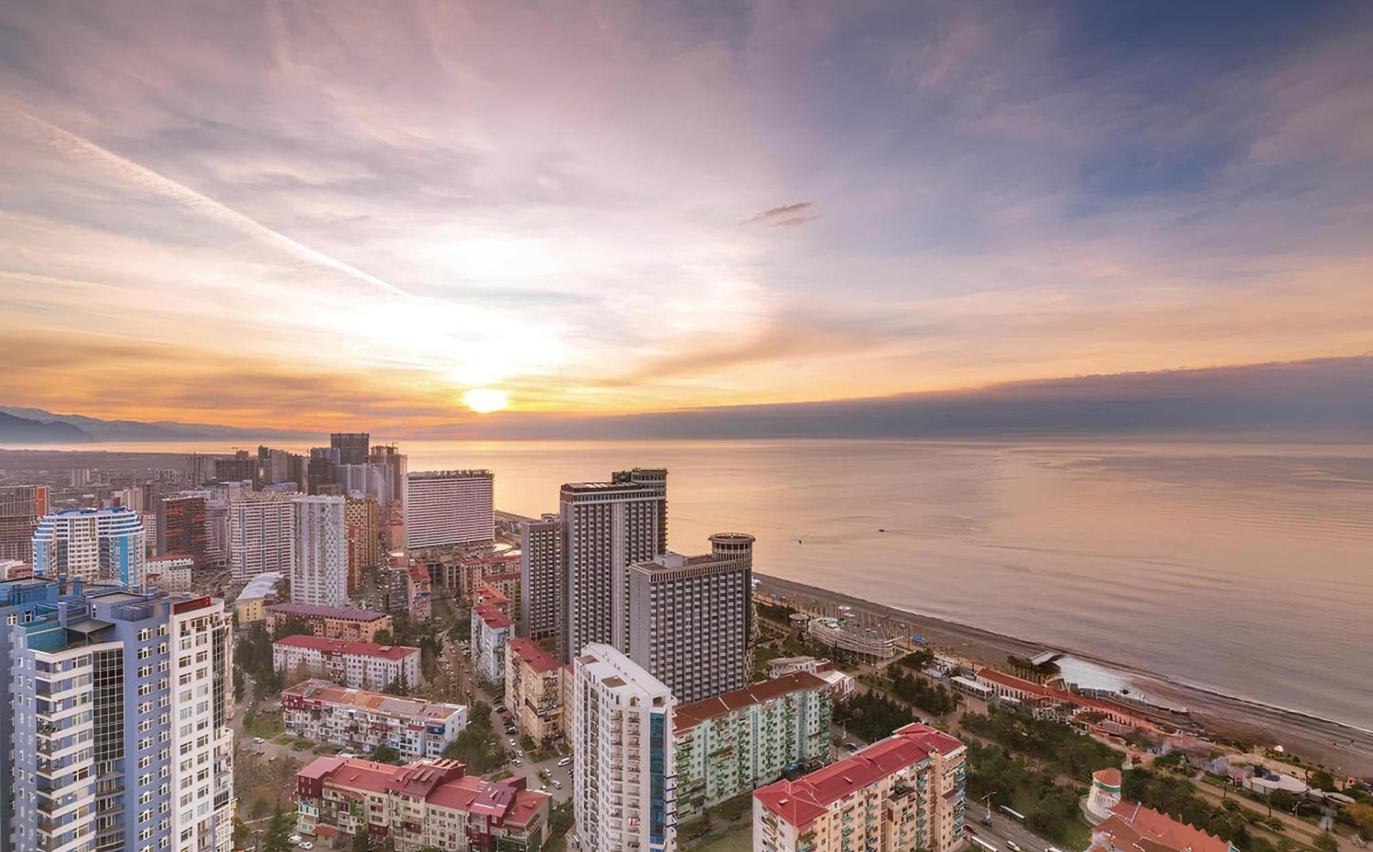 شقة Orbi Sea View