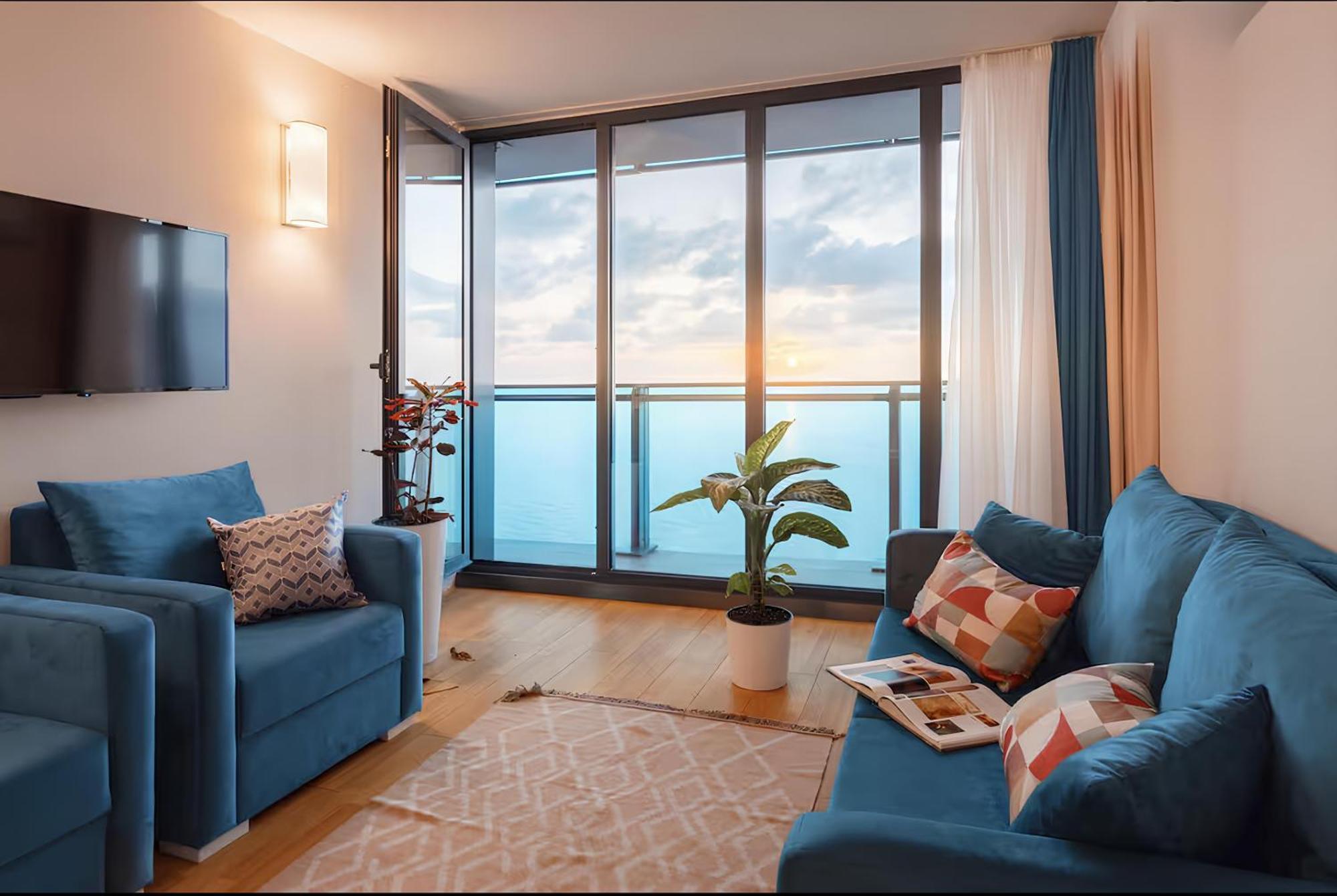 Orbi Sea View شقة