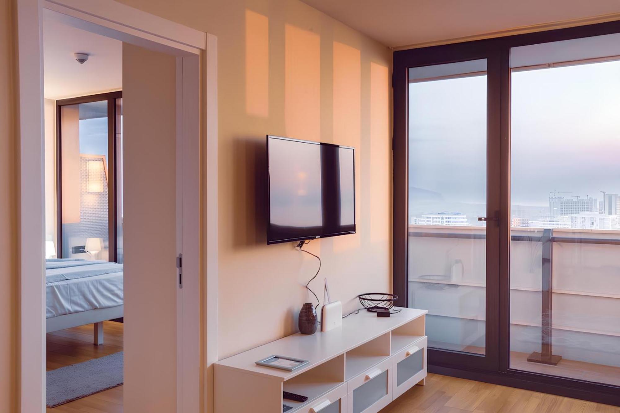 Orbi Sea View باتومي