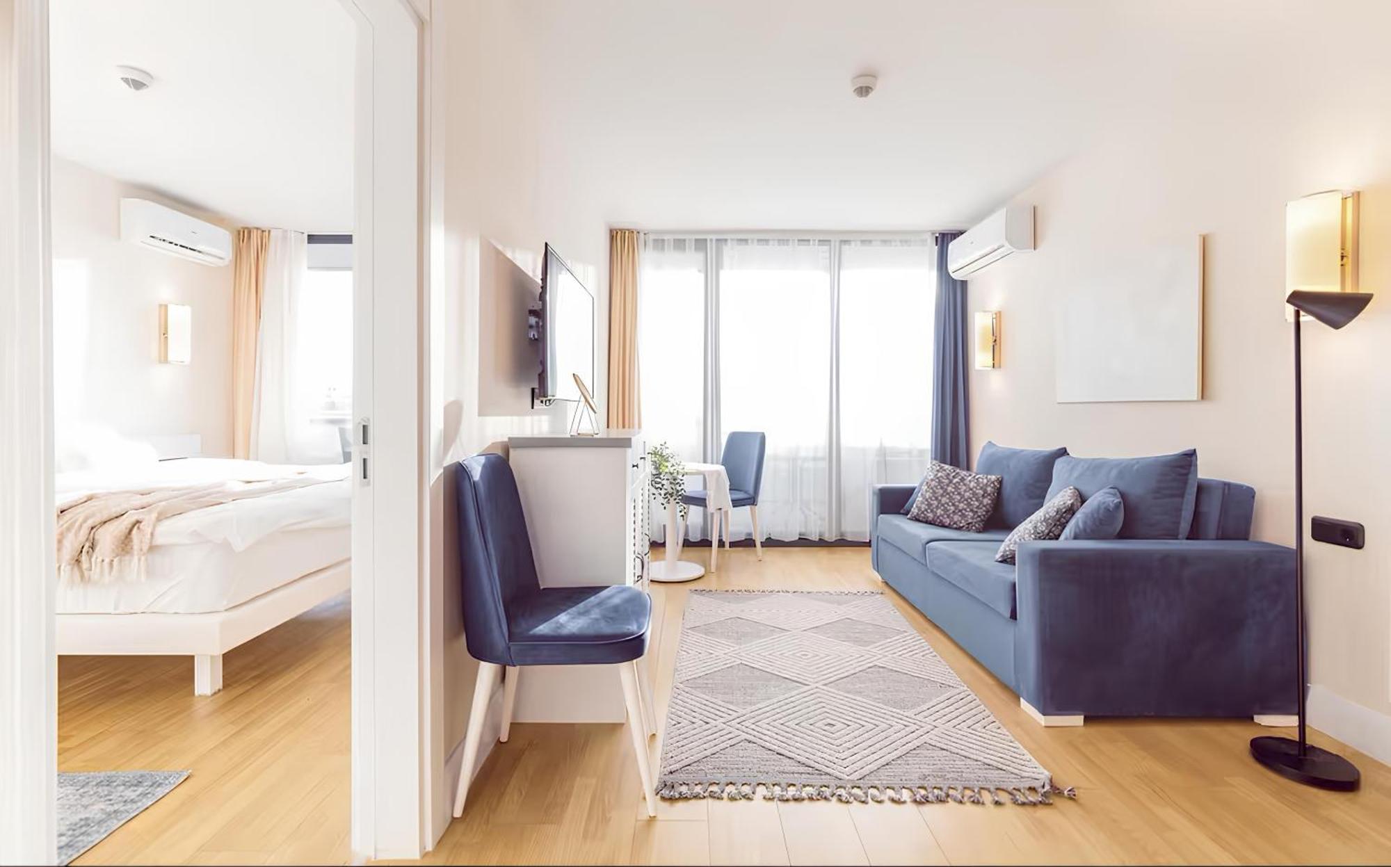 Orbi Sea View باتومي